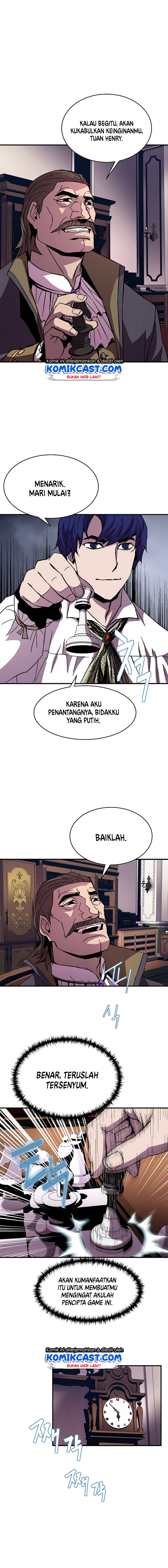 8 Circle Wizard’s Reincarnation Chapter 38 Gambar 7