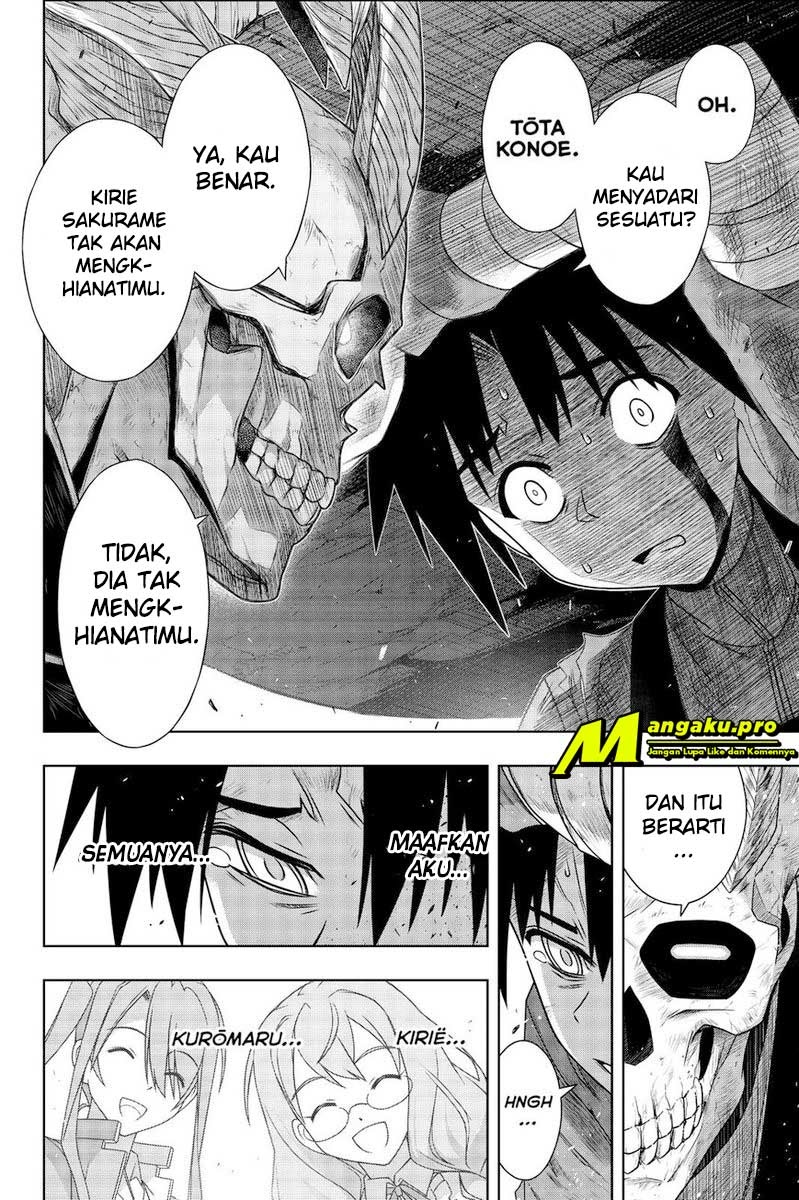 UQ Holder! Chapter 177.2 Gambar 11
