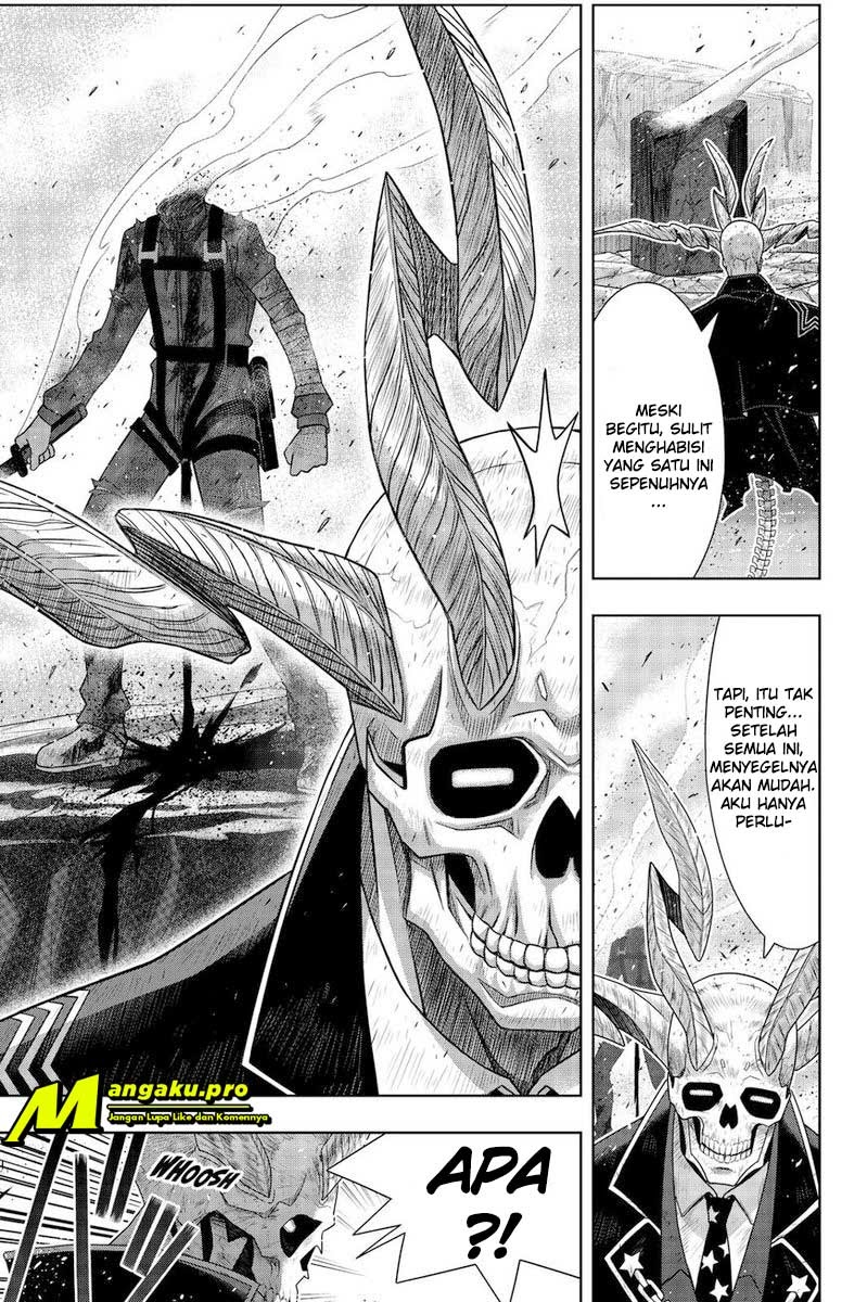 UQ Holder! Chapter 177.2 Gambar 14