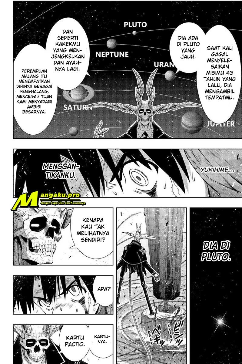 UQ Holder! Chapter 177.2 Gambar 3