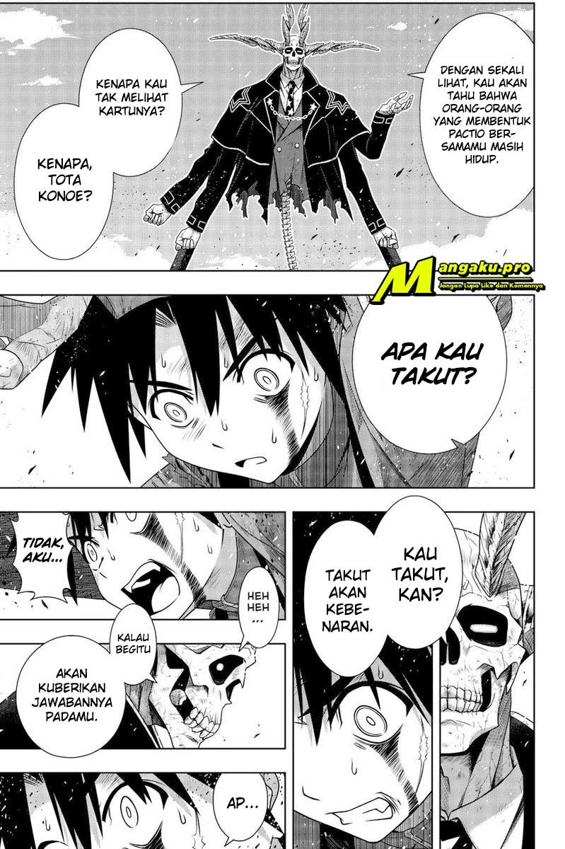 UQ Holder! Chapter 177.2 Gambar 4