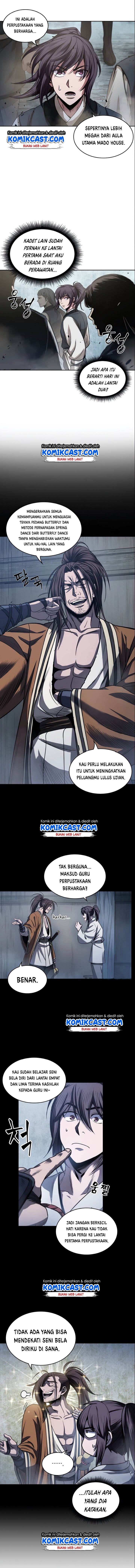 Nano Machine Chapter 27 Gambar 6