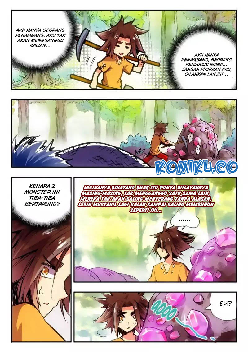 Legend of Phoenix Chapter 9 Gambar 18