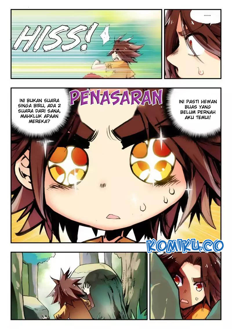 Legend of Phoenix Chapter 9 Gambar 8