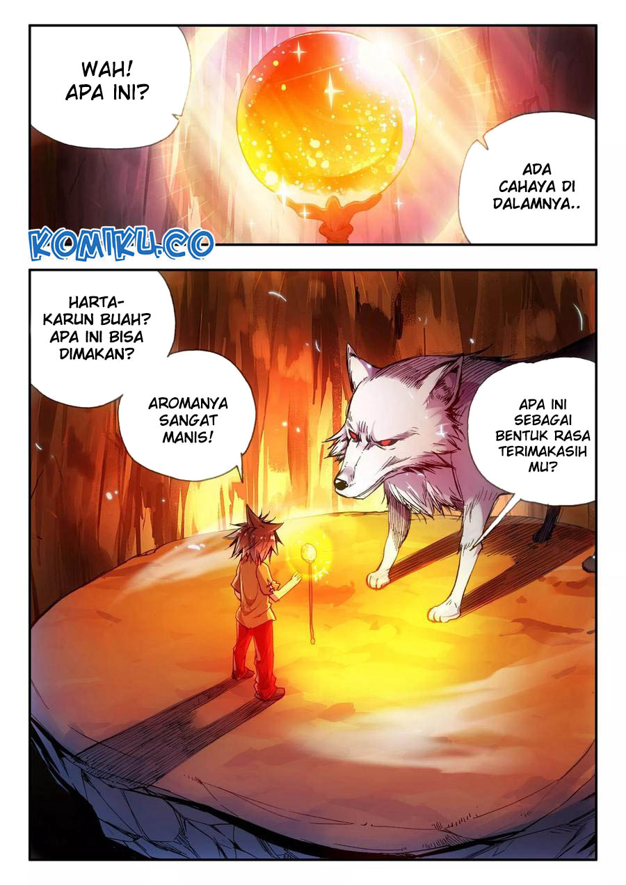 Legend of Phoenix Chapter 10 Gambar 10