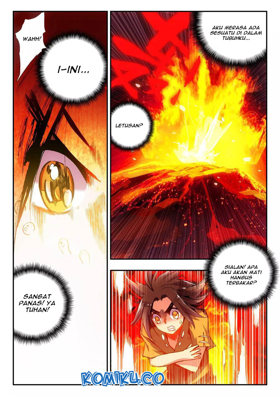 Legend of Phoenix Chapter 10 Gambar 14