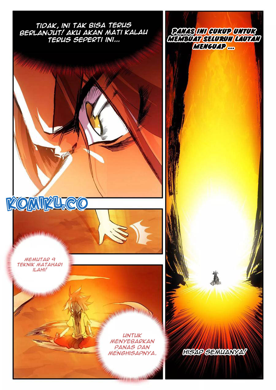 Legend of Phoenix Chapter 10 Gambar 17