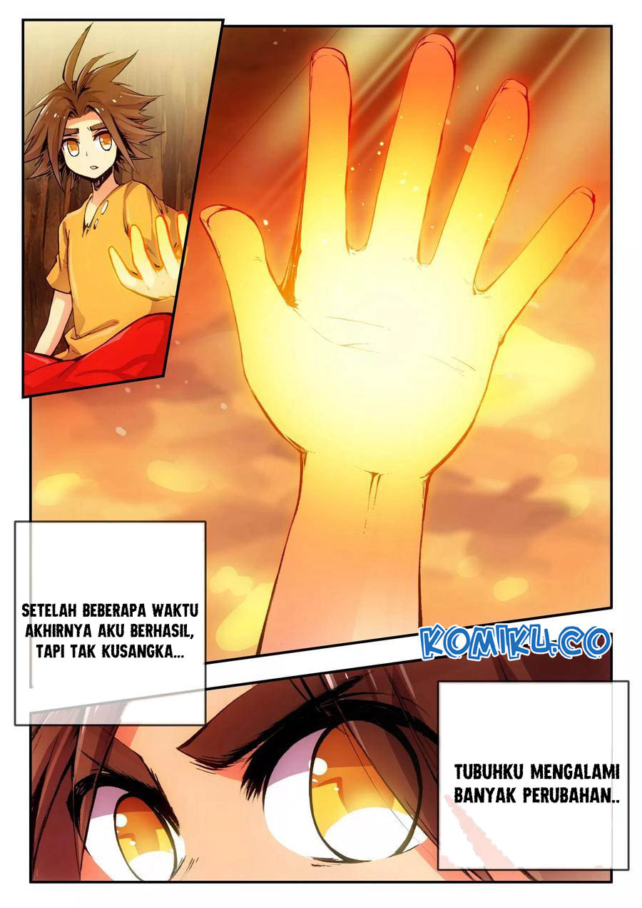 Legend of Phoenix Chapter 10 Gambar 24