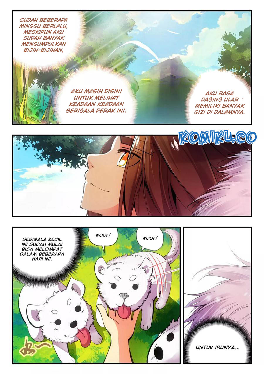 Legend of Phoenix Chapter 10 Gambar 3