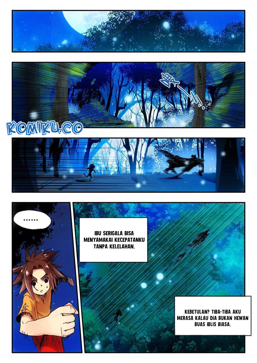 Legend of Phoenix Chapter 10 Gambar 6