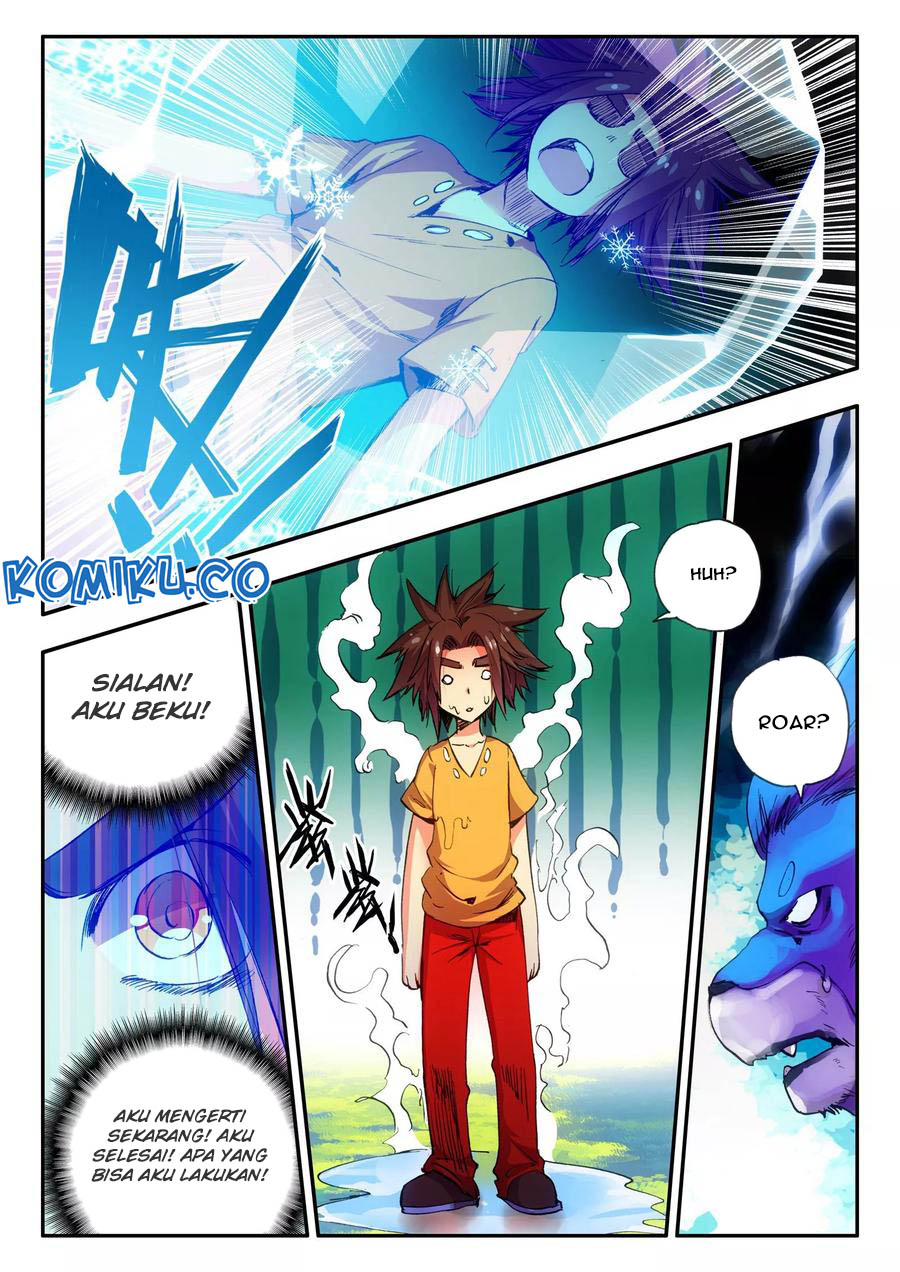 Legend of Phoenix Chapter 11 Gambar 11