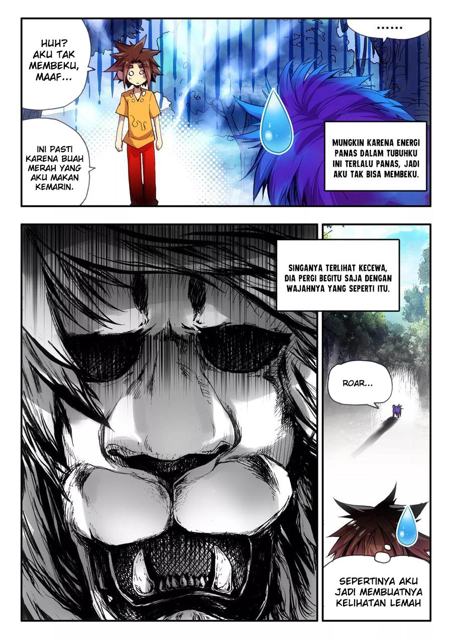 Legend of Phoenix Chapter 11 Gambar 13