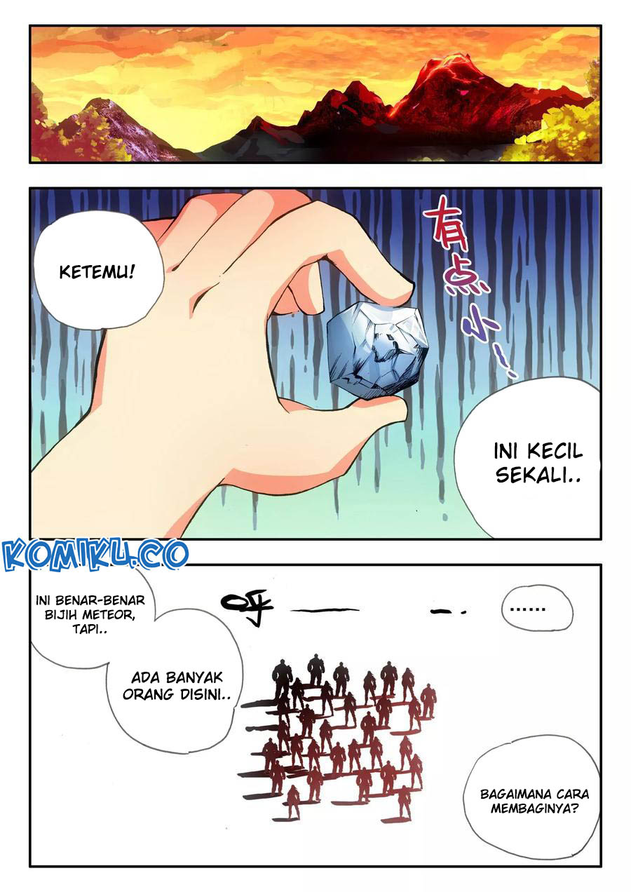 Legend of Phoenix Chapter 11 Gambar 16