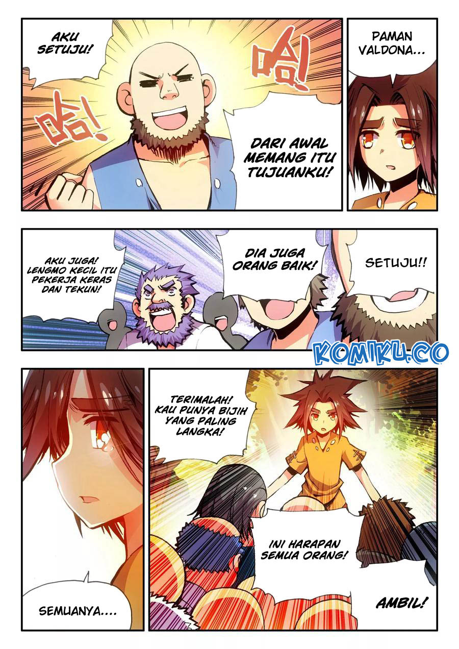 Legend of Phoenix Chapter 11 Gambar 19