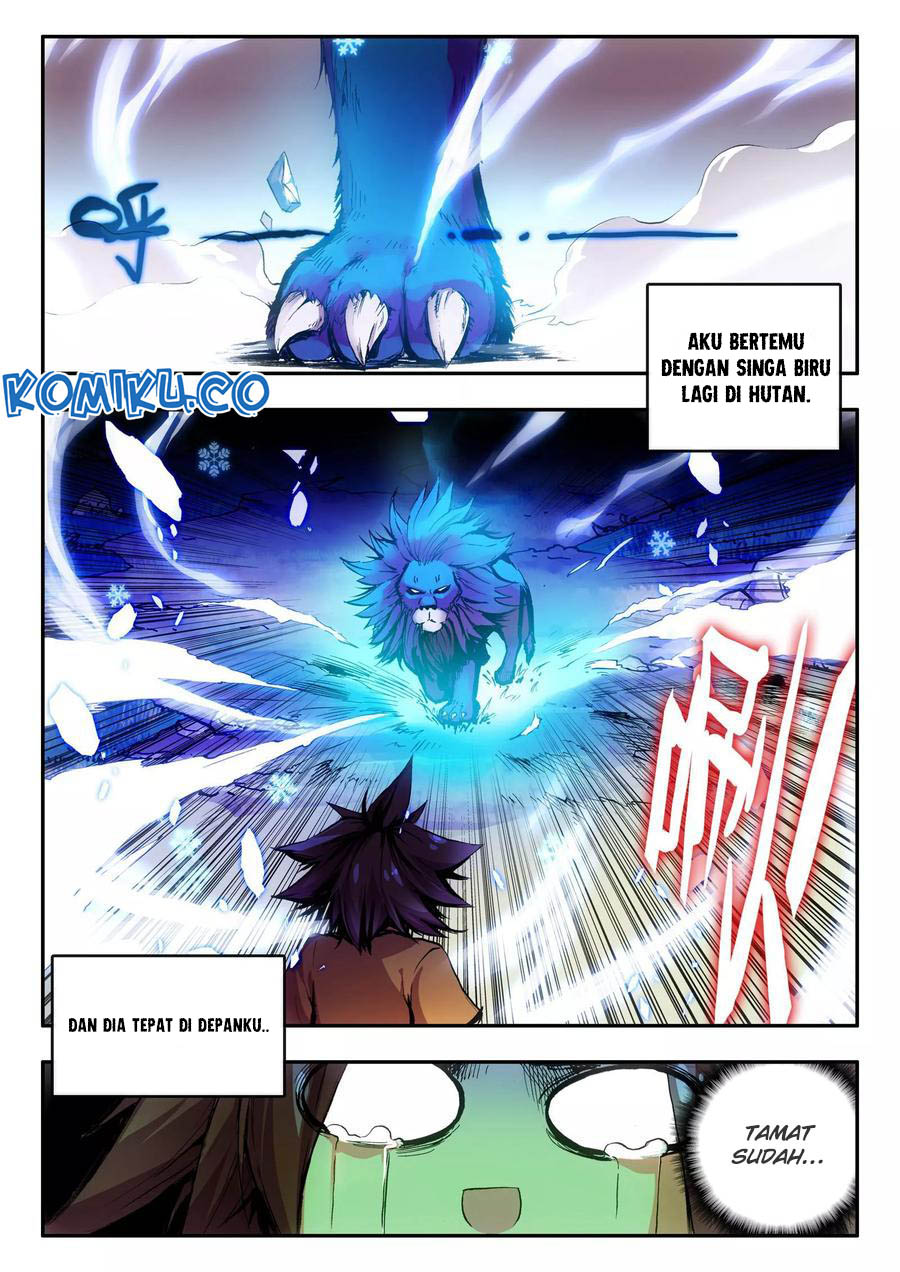 Legend of Phoenix Chapter 11 Gambar 9