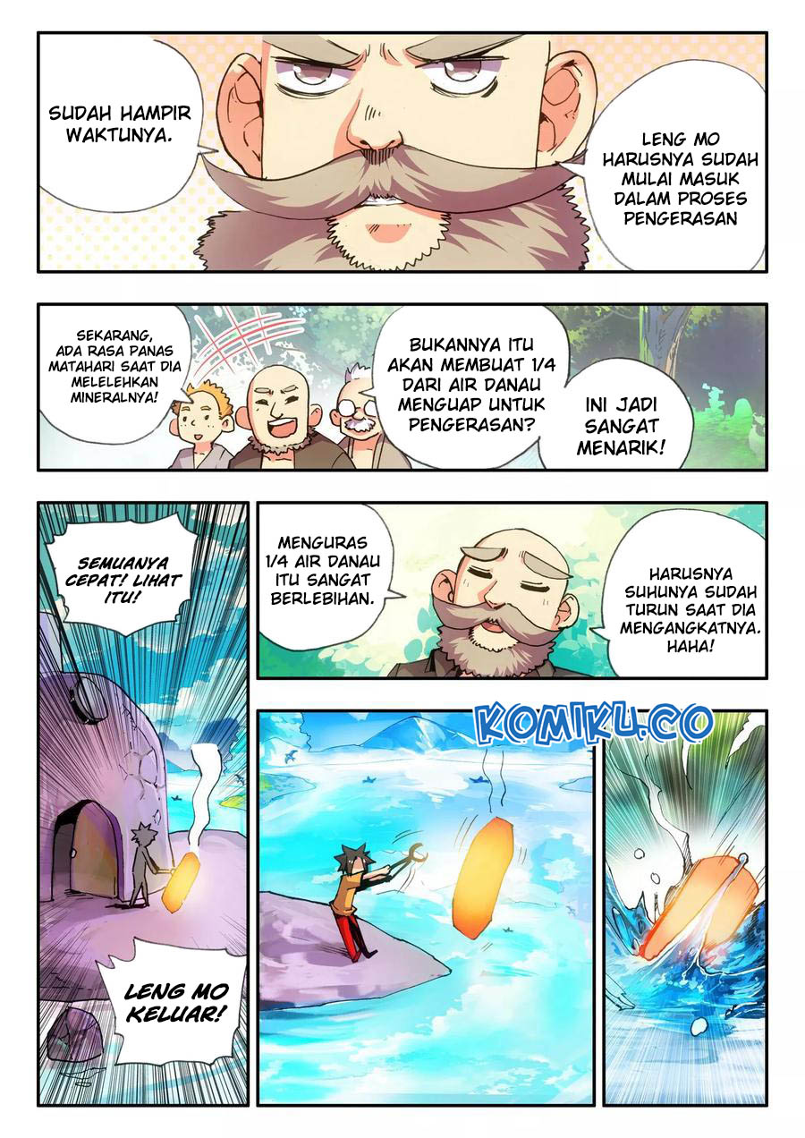 Legend of Phoenix Chapter 12 Gambar 11