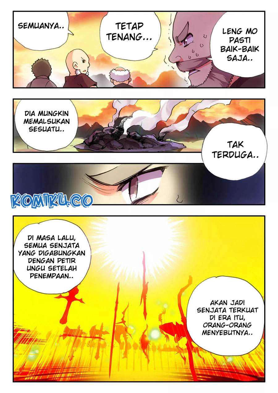 Legend of Phoenix Chapter 12 Gambar 18