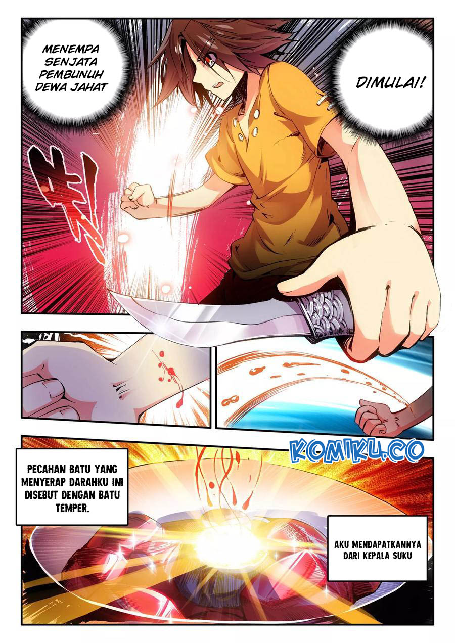 Legend of Phoenix Chapter 12 Gambar 3