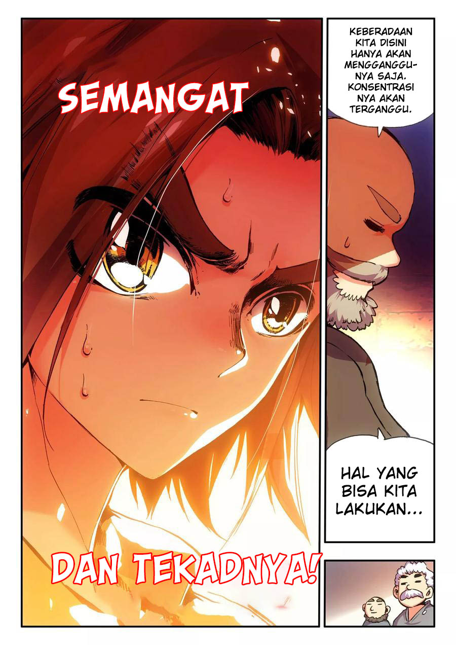 Legend of Phoenix Chapter 12 Gambar 9