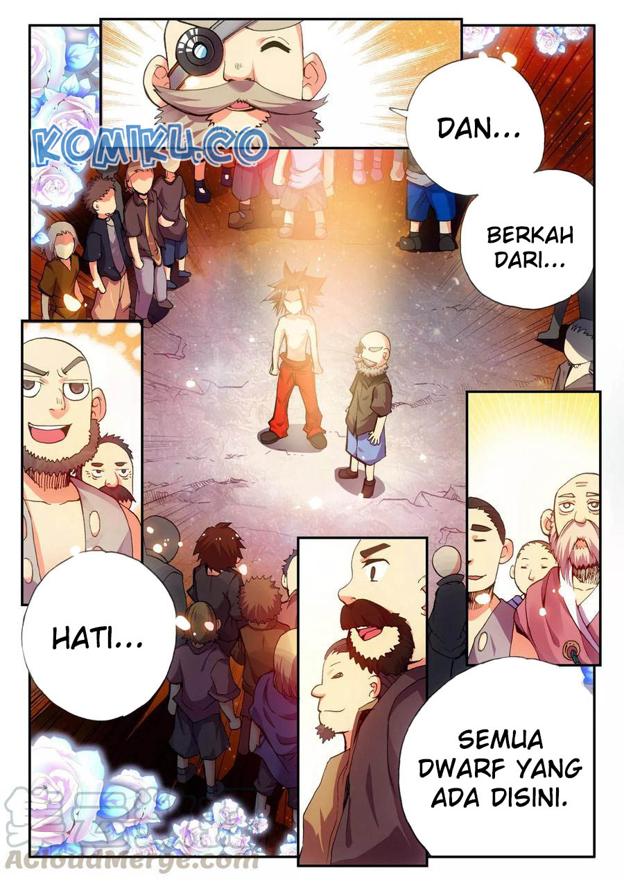 Legend of Phoenix Chapter 13 Gambar 12