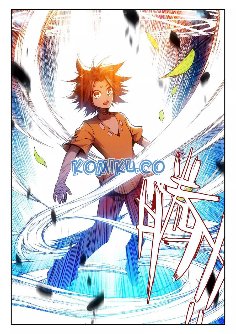 Legend of Phoenix Chapter 13 Gambar 17