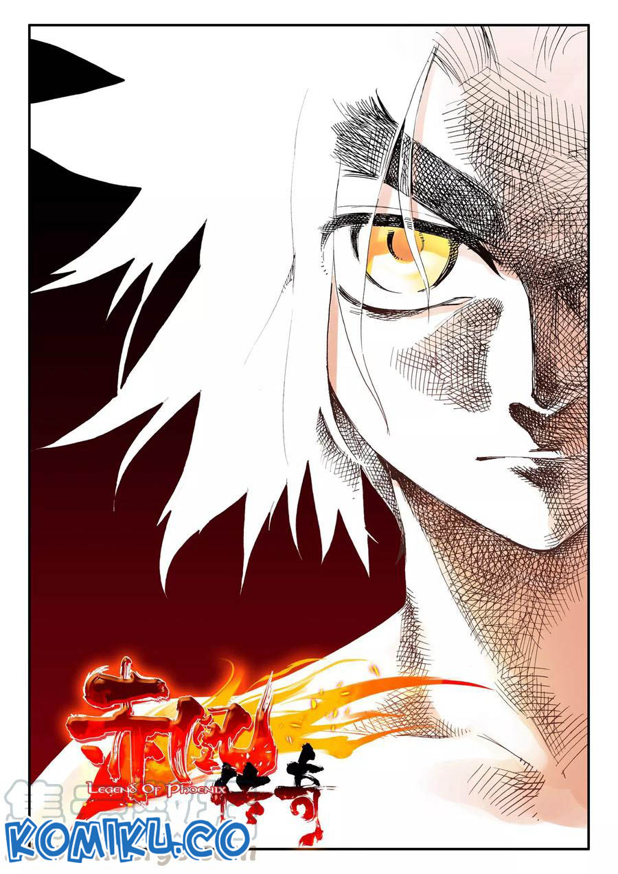 Baca Manhua Legend of Phoenix Chapter 13 Gambar 2