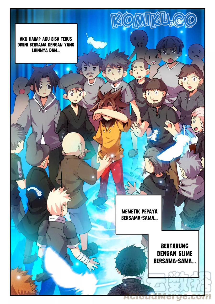 Legend of Phoenix Chapter 13 Gambar 22