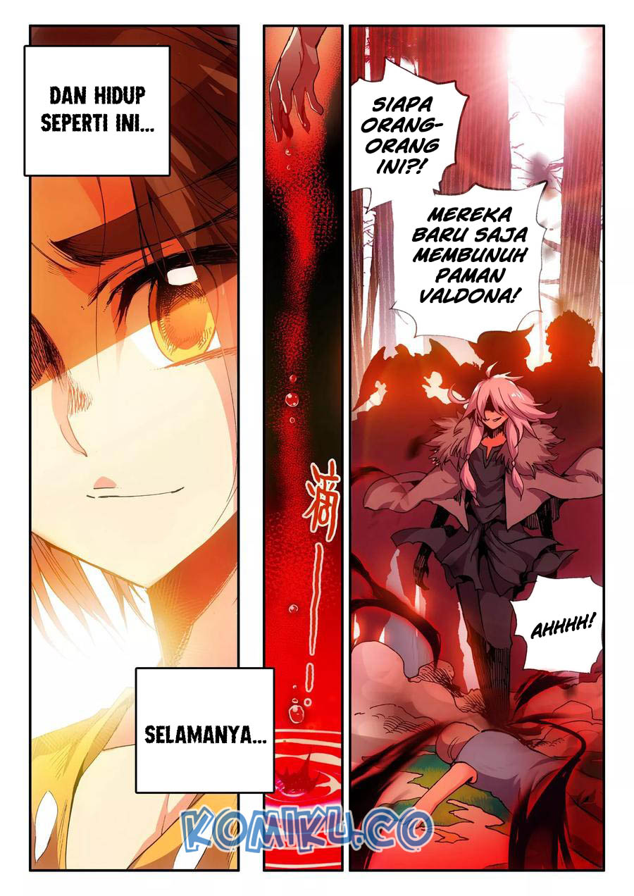 Legend of Phoenix Chapter 13 Gambar 23