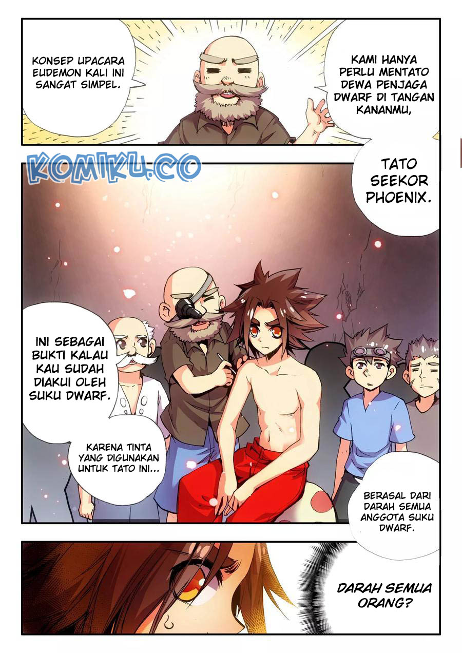 Legend of Phoenix Chapter 13 Gambar 9