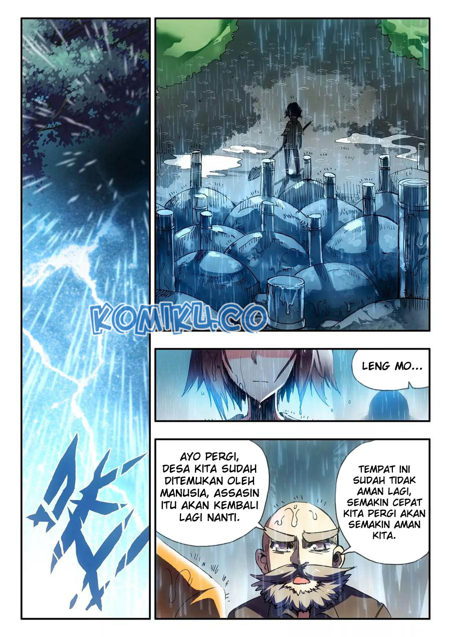 Legend of Phoenix Chapter 14 Gambar 10