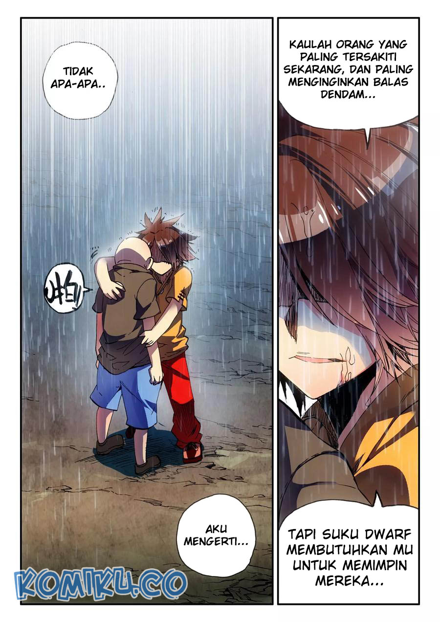 Legend of Phoenix Chapter 14 Gambar 13