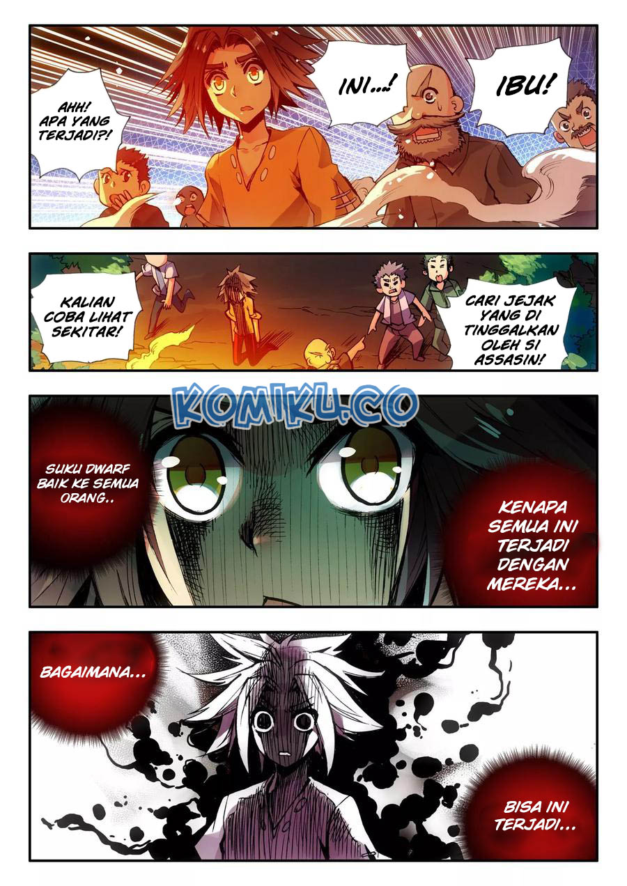 Legend of Phoenix Chapter 14 Gambar 8