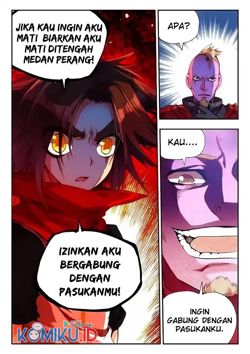 Legend of Phoenix Chapter 15 Gambar 19