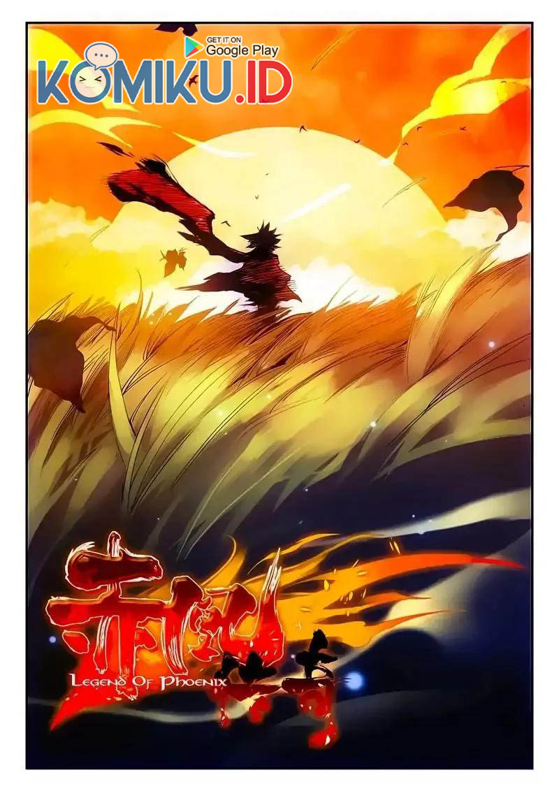 Baca Manhua Legend of Phoenix Chapter 15 Gambar 2