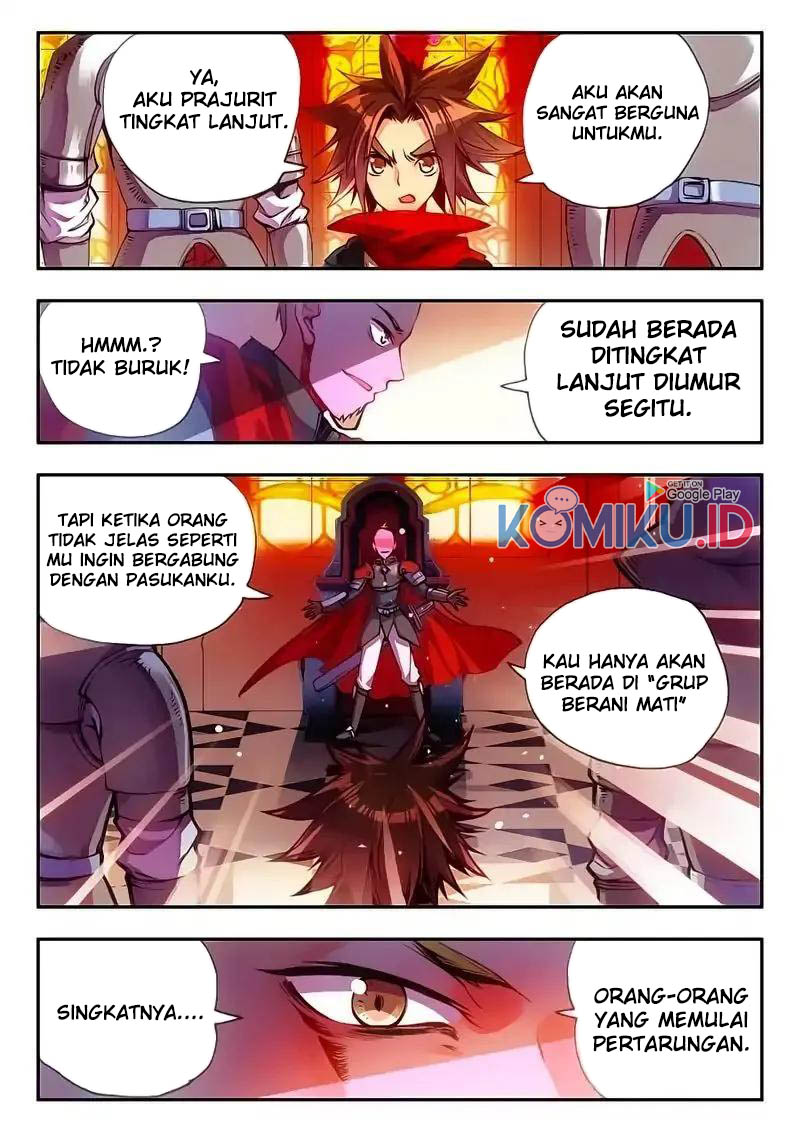 Legend of Phoenix Chapter 15 Gambar 20