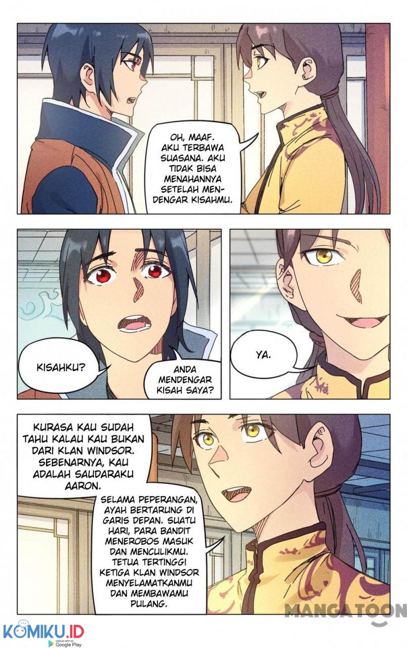 Master of Legendary Realms Chapter 271 Gambar 3