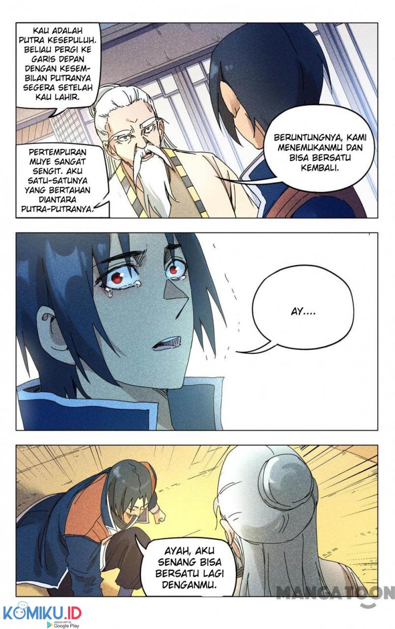 Master of Legendary Realms Chapter 271 Gambar 6