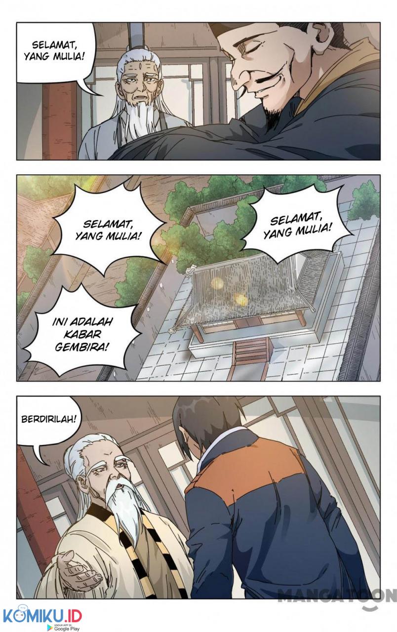 Master of Legendary Realms Chapter 271 Gambar 9