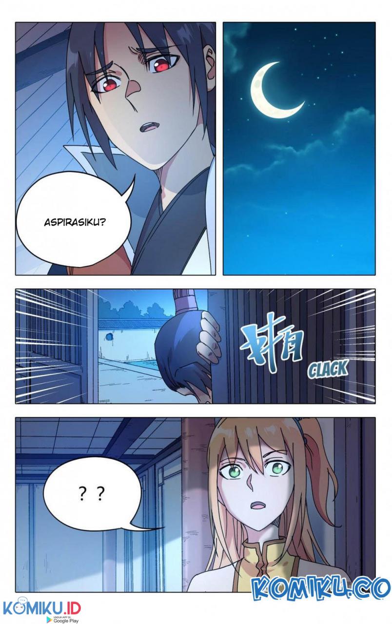 Baca Manhua Master of Legendary Realms Chapter 275 Gambar 2