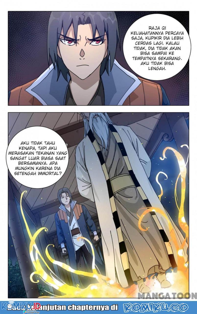 Master of Legendary Realms Chapter 272 Gambar 12