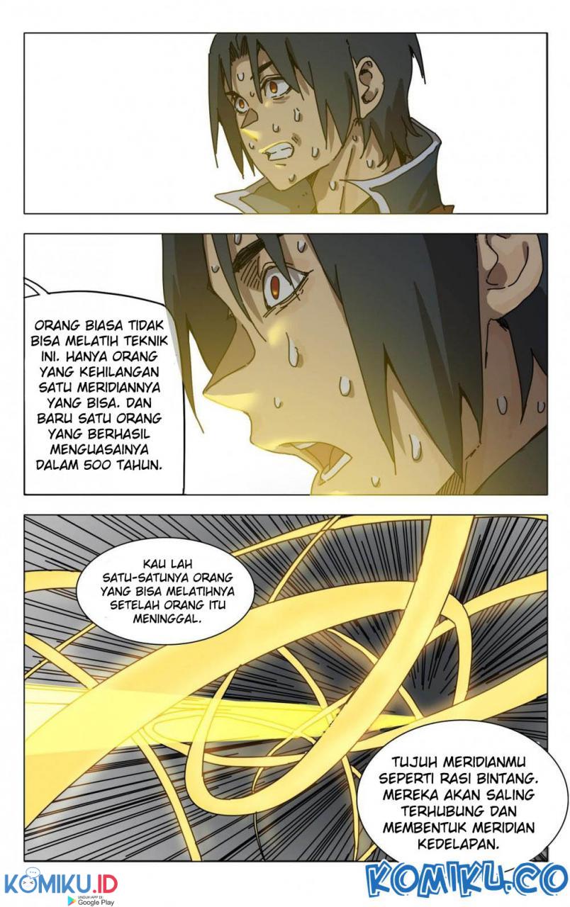 Master of Legendary Realms Chapter 273 Gambar 11