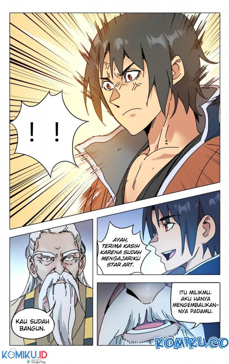 Master of Legendary Realms Chapter 274 Gambar 11