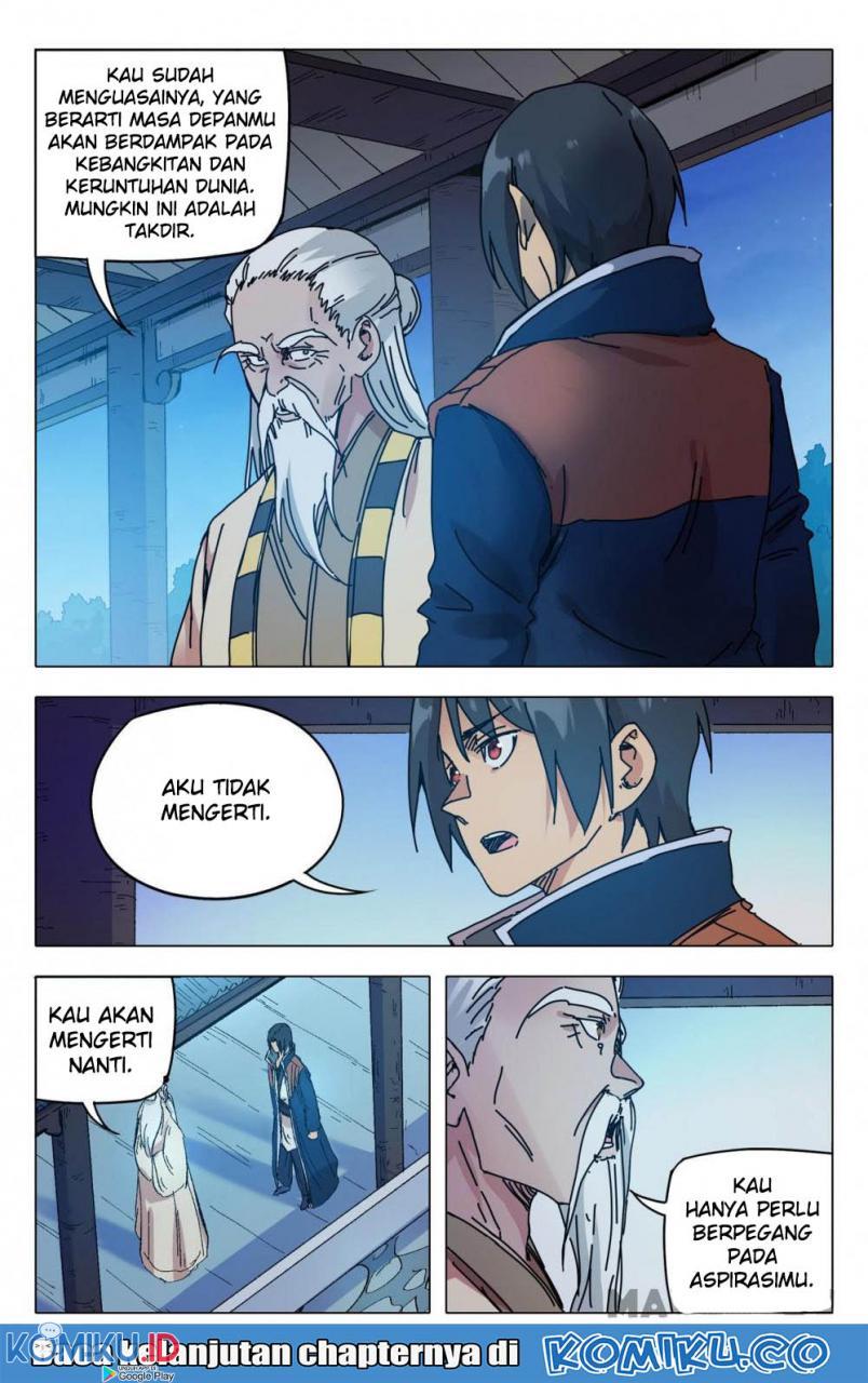 Master of Legendary Realms Chapter 274 Gambar 12