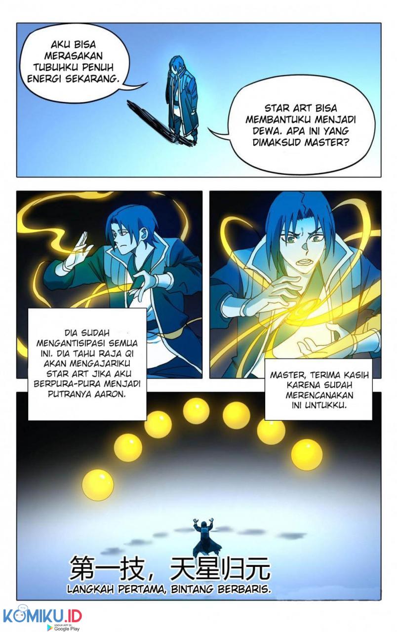 Master of Legendary Realms Chapter 274 Gambar 3