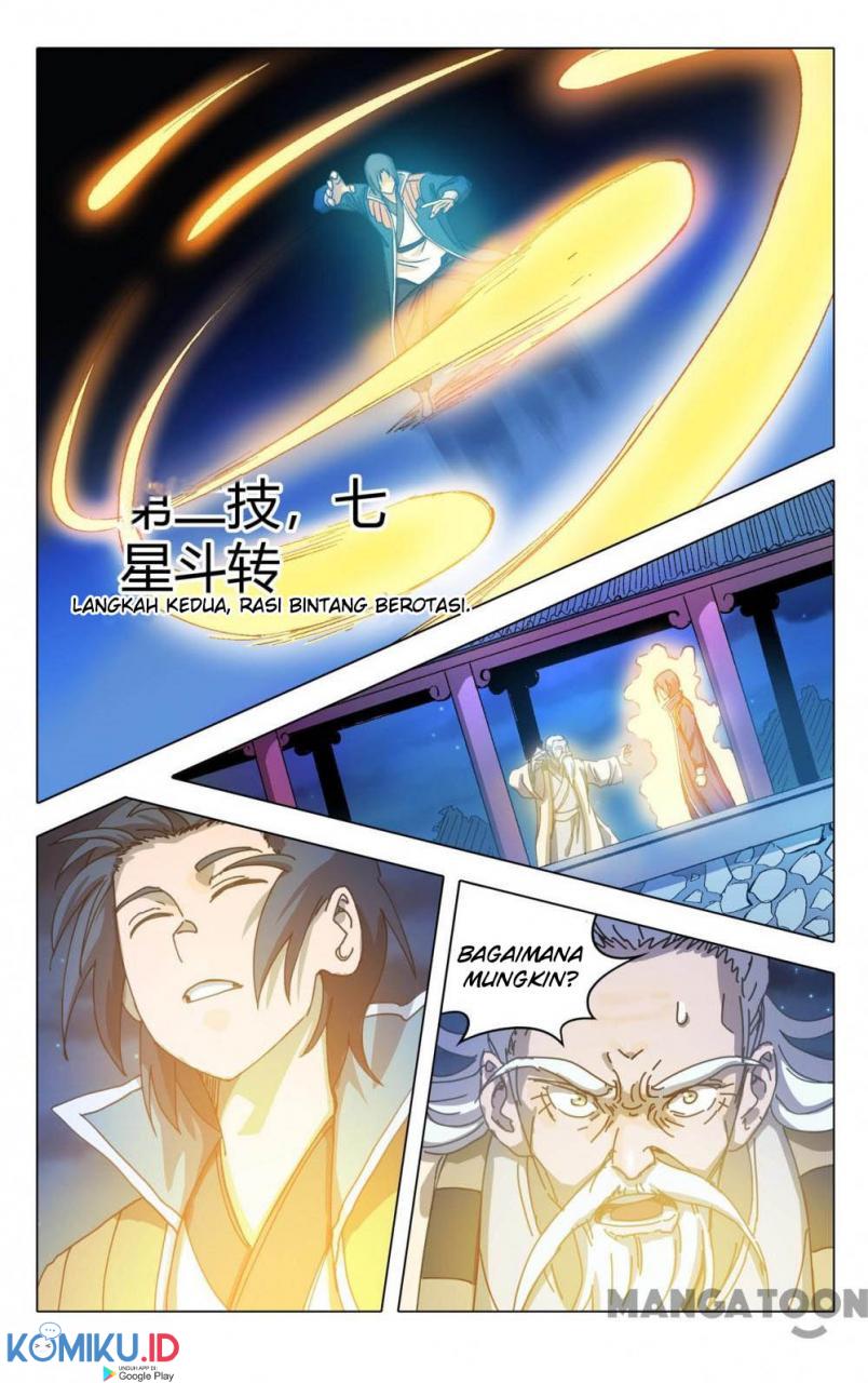 Master of Legendary Realms Chapter 274 Gambar 4