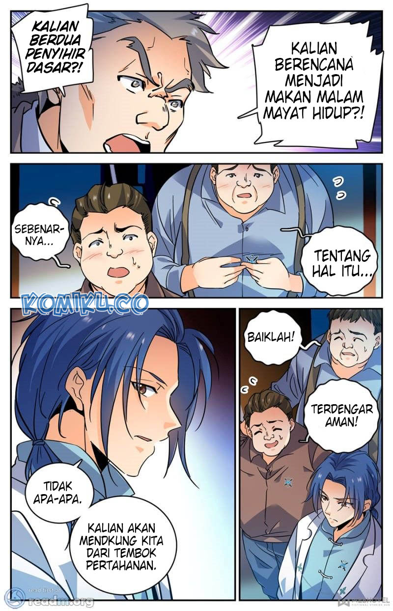 Versatile Mage Chapter 382 Gambar 3