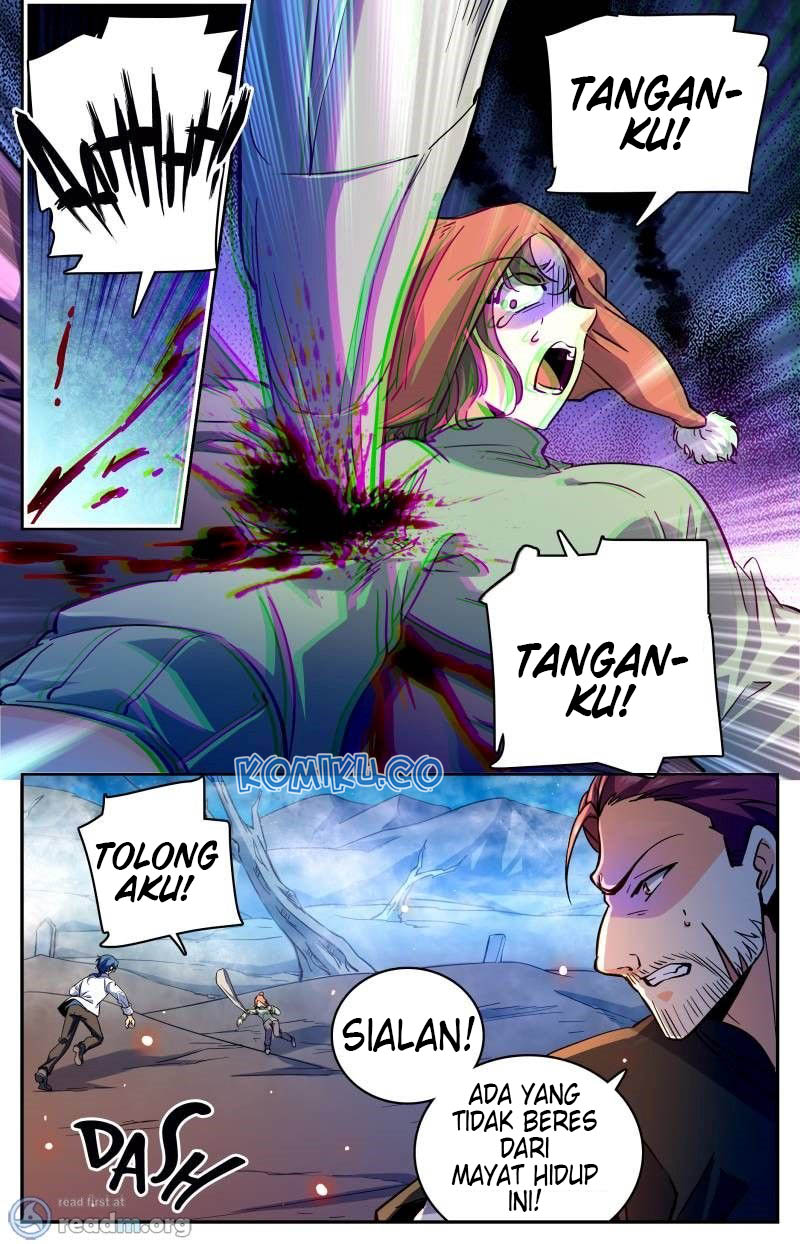 Versatile Mage Chapter 383 Gambar 6