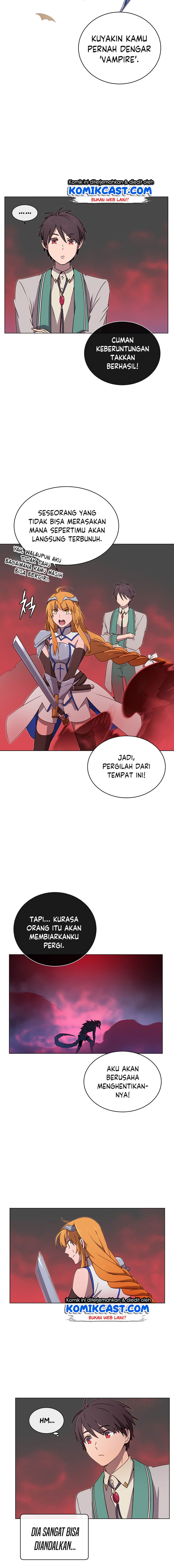 The MAX leveled hero will return! Chapter 22 Gambar 6