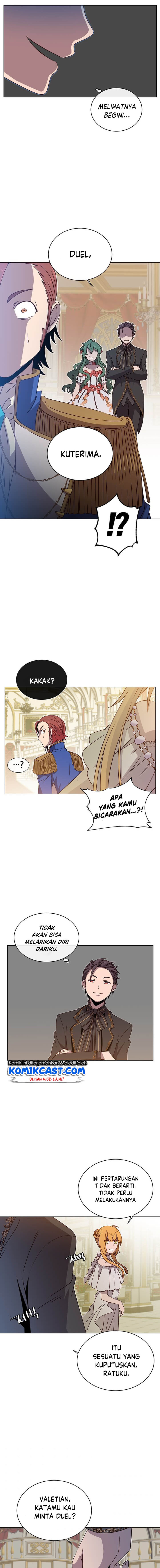 The MAX leveled hero will return! Chapter 15 Gambar 7