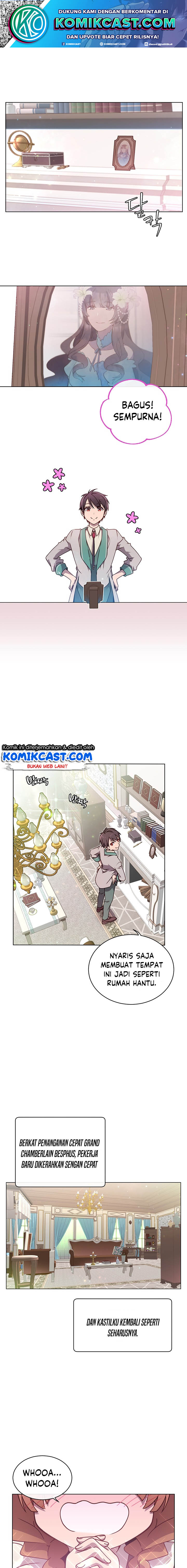 Baca Manhwa The MAX leveled hero will return! Chapter 11 Gambar 2